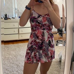 Floral Sun Dress